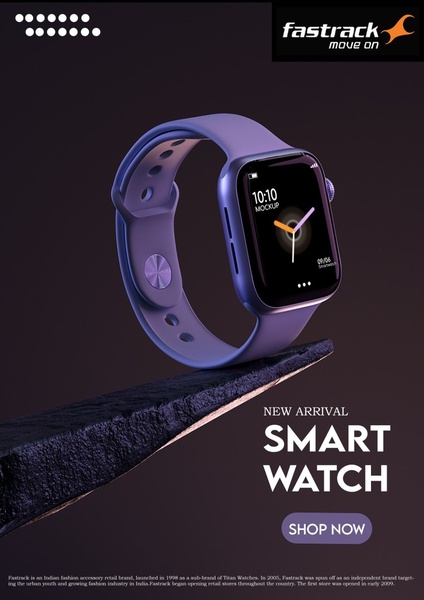 smartwatch, digital watch, fitness watch, wearable tech, smart timepiece, new arrival, minimalist, bold, luxurious, purple, neutral
