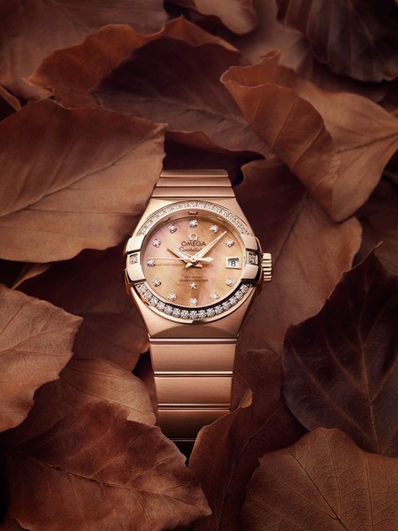 luxury watch, wrist watch, diamond watch, gold watch, analog watch, bestseller push, editorial, minimalist, luxurious, calm, brown, gold