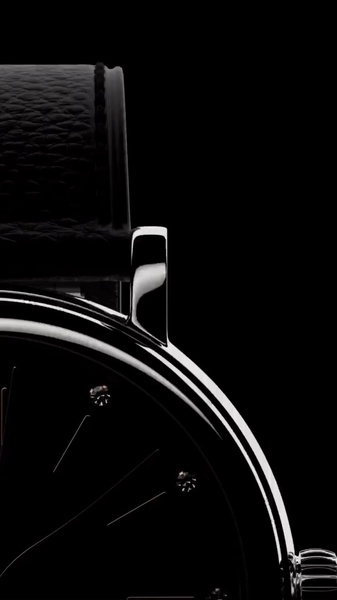 wristwatch, analog watch, leather strap watch, luxury watch, dress watch, brand awareness, minimalist, editorial, luxurious, calm, black, neutral