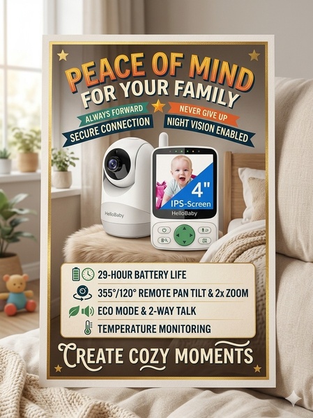 Feature & Benefit