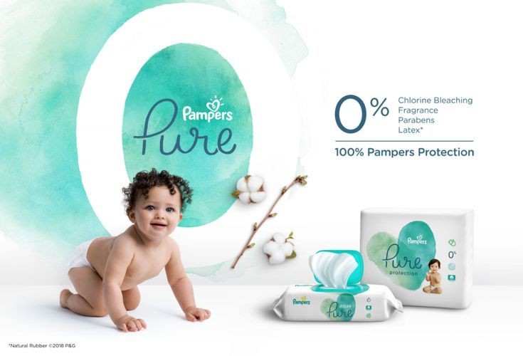 baby wipes, sensitive baby wipes, fragrance free wipes, newborn wipes, natural baby wipes, baby skin wipes, product launch, brand awareness, minimalist, lifestyle, fresh, trustworthy, neutral, green