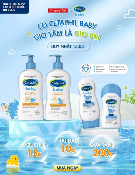 baby wash, baby lotion, baby shampoo, baby skincare set, baby bath products, baby body wash, limited time deal, sale promotion, minimalist, playful, fresh, blue, neutral