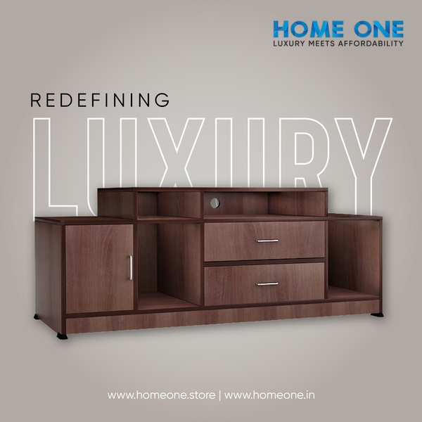 Minimalist TV Cabinet Luxury Ad