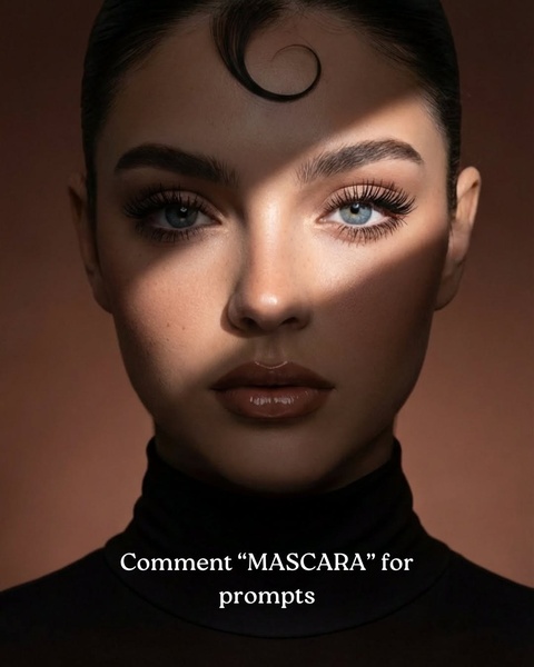 mascara, volumizing mascara, lengthening mascara, eye makeup, lash mascara, black mascara, brand awareness, bestseller push, editorial, luxurious, bold, brown, black, neutral