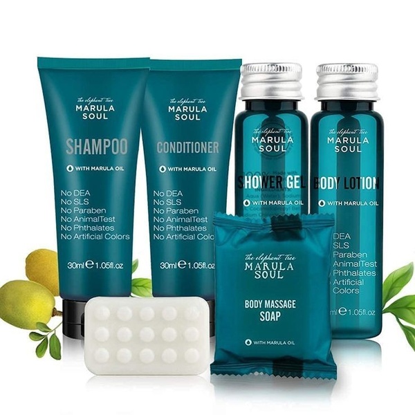 Marula Soul Skincare Set
