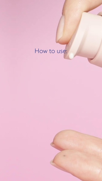 skincare serum, face serum, skin care bottle, facial treatment, beauty serum, skincare product, brand awareness, product launch, lifestyle, minimalist, calm, fresh, pink, pastel