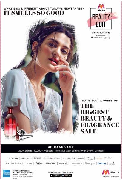 perfume, fragrance, makeup, cosmetics, beauty products, lipstick, skincare, sale promotion, brand awareness, editorial, lifestyle, bold, luxurious, neutral, red, pink