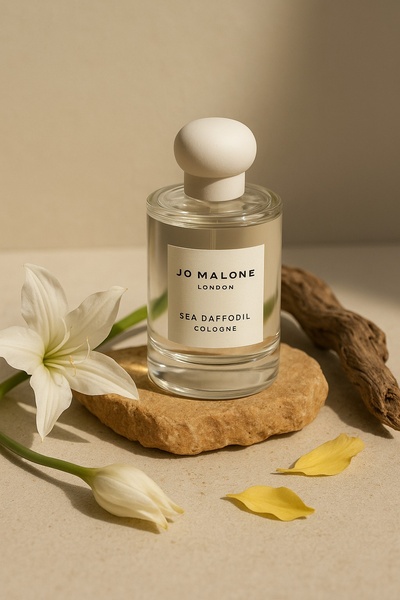 cologne, perfume, fragrance, scent, eau de toilette, brand awareness, minimalist, editorial, calm, luxurious, neutral