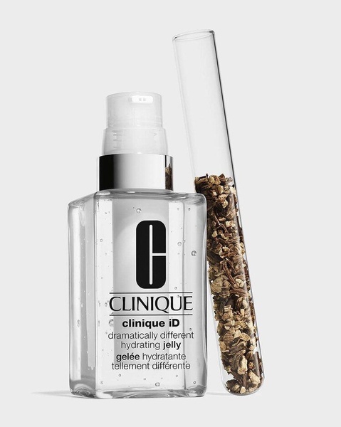 face moisturizer, hydrating jelly, face gel, facial skincare, skin hydration, product demo, bestseller push, minimalist, fresh, trustworthy, neutral