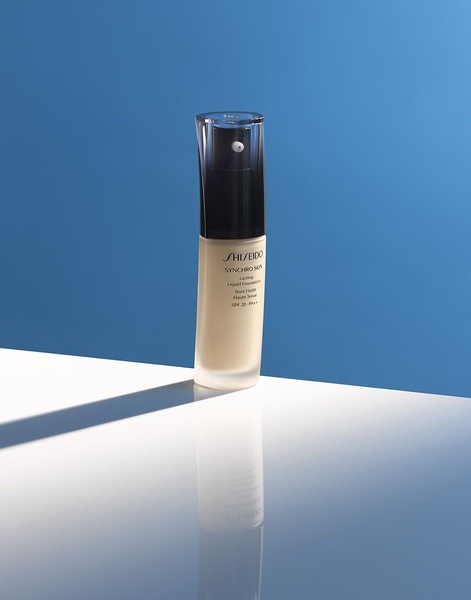 liquid foundation, face makeup, foundation makeup, skin foundation, spf foundation, bestseller push, minimalist, calm, fresh, blue, neutral