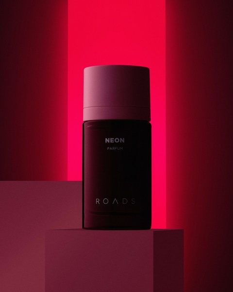 perfume, parfum, fragrance, cologne, scent, brand awareness, minimalist, editorial, luxurious, bold, red, purple