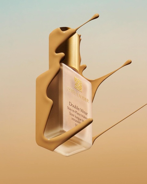 liquid foundation, face makeup, foundation makeup, stay in place makeup, long wear foundation, bestseller push, minimalist, editorial, luxurious, calm, neutral, gold