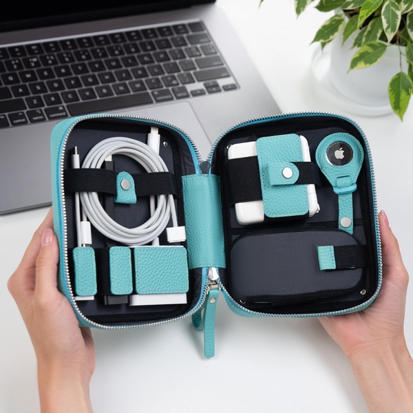Tech Organizer Product Hero