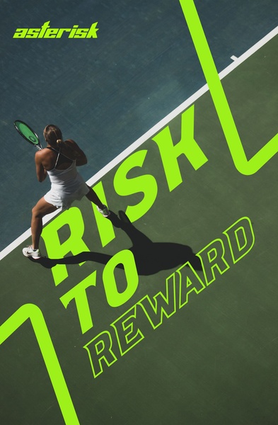 tennis apparel, tennis outfit, tennis dress, athletic wear, sports clothing, tennis skirt, brand awareness, loyalty reward, modern typography, outdoor, energetic, bold, green, neutral