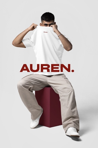 t-shirt, tee, shirt, top, casual shirt, brand awareness, minimalist, bold, red, neutral