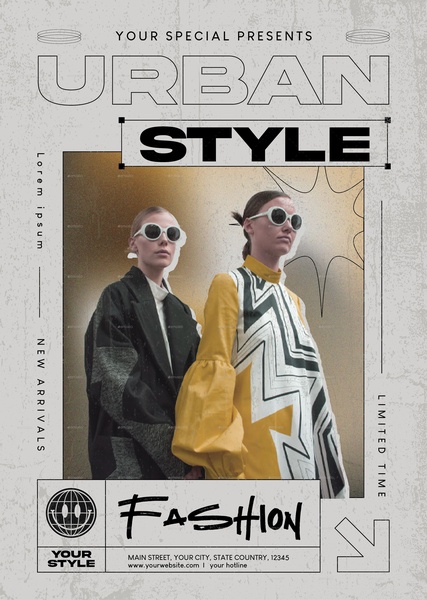 outerwear, jackets, fashion clothing, streetwear, urban clothing, designer clothing, contemporary fashion, new arrival, brand awareness, modern typography, editorial, bold, luxurious, neutral, yellow, black