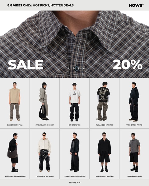 shirts, tops, clothing, apparel, streetwear, casual wear, menswear, sale promotion, minimalist, trustworthy, neutral, brown