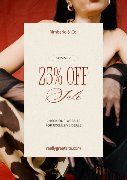 Offer & Sale