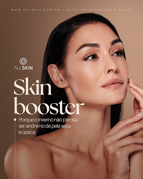 skin booster, facial serum, skincare treatment, beauty serum, face treatment, skin care product, product launch, editorial, luxurious, warm, brown, neutral