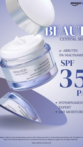 day moisturizer, face cream, moisturizer, skincare cream, facial moisturizer, day cream, anti aging cream, product launch, minimalist, luxurious, calm, purple, neutral