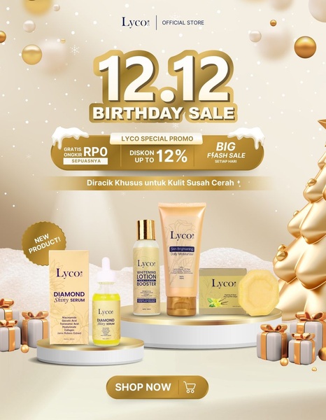 skincare serum, face moisturizer, whitening lotion, beauty products, facial care, skin treatment, cosmetic set, sale promotion, new arrival, minimalist, luxurious, warm, gold, neutral