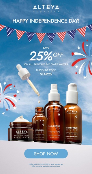 skincare, face cream, facial serum, toner, moisturizer, organic skincare, beauty products, sale promotion, minimalist, energetic, trustworthy, blue, red