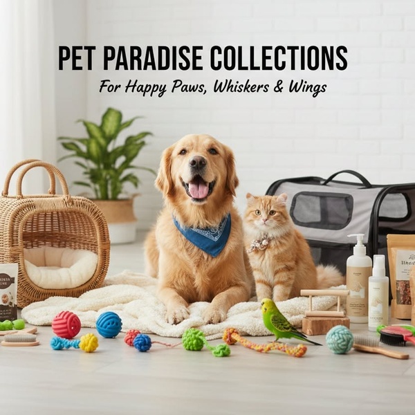 Pet Paradise Collections Bundle Ad