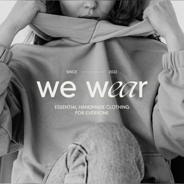 casual clothing, everyday wear, sweatshirt, lounge set, basic apparel, handmade clothing, brand awareness, editorial, lifestyle, calm, luxurious, neutral, black
