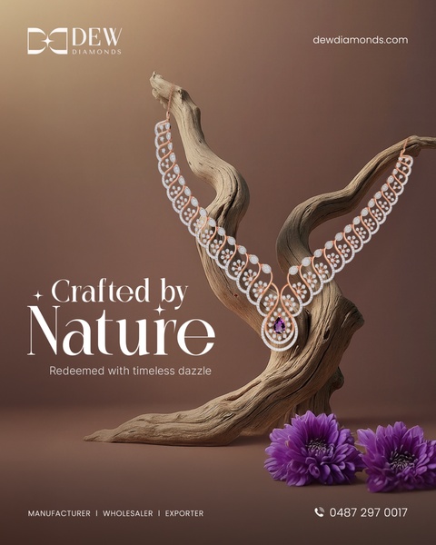 Crafted by Nature