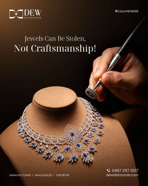 Dew Diamonds Artisan Claim