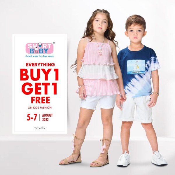 kids clothing, children outfits, kids fashion, girls tops, boys t-shirts, kids shorts, children apparel, bundle offer, limited time deal, minimalist, lifestyle, fresh, playful, neutral, pink, blue