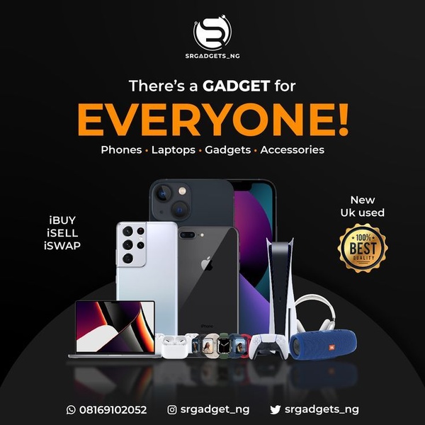 A high-contrast, professional product composite featuring a diverse array of electronics and accessories against a dark background.