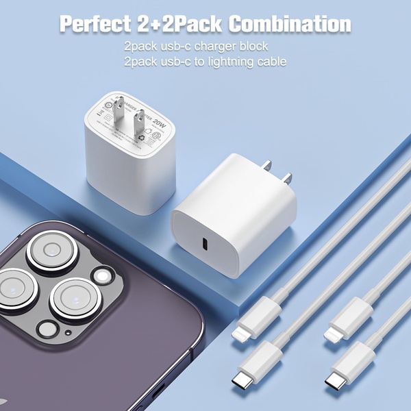 USB-C Charger Bundle Creative