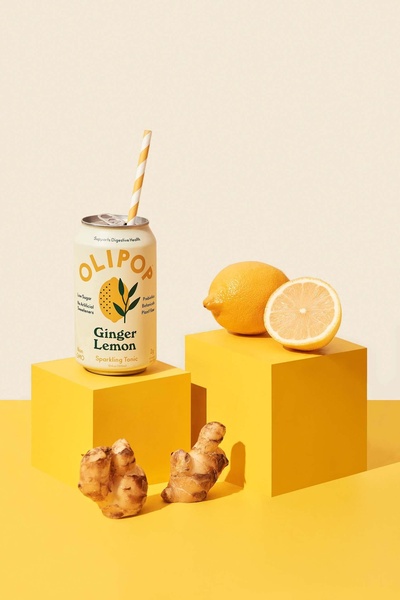 Minimalist Sparkling Tonic Product Hero
