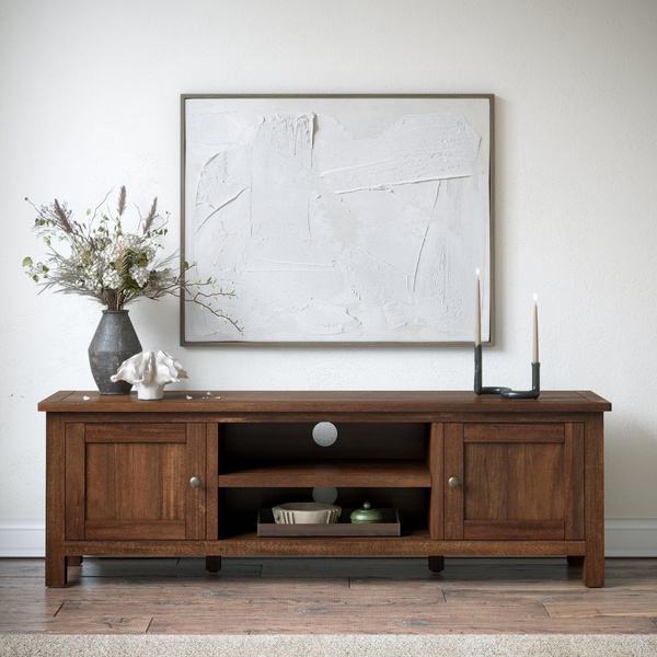 Aspirational Media Console Presentation
