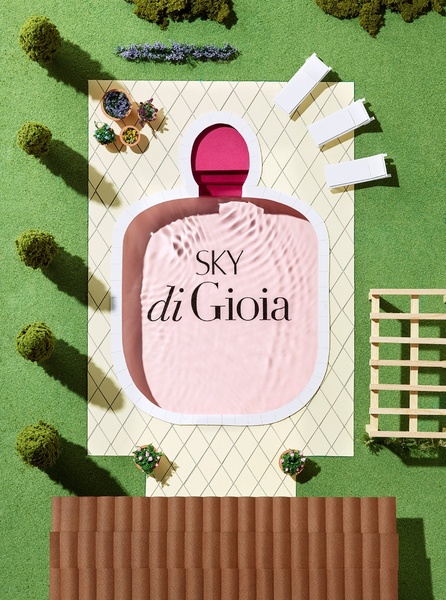 perfume, fragrance, eau de parfum, cologne, scent, body spray, product launch, brand awareness, editorial, flat lay, fresh, luxurious, green, pink, pastel