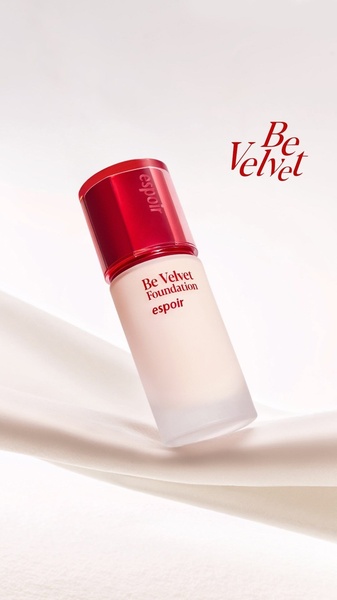 liquid foundation, face foundation, makeup foundation, full coverage foundation, foundation makeup, base makeup, product launch, brand awareness, minimalist, editorial, luxurious, calm, neutral, red