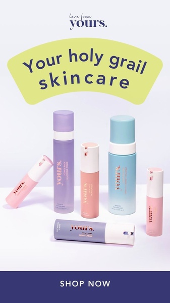 skincare set, skin care routine, face care products, moisturizer toner set, skincare collection, facial care kit, brand awareness, bestseller push, minimalist, modern typography, playful, fresh, pastel, neutral, green