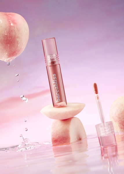 lip gloss, liquid lipstick, lip stain, lip tint, makeup, cosmetics, new arrival, minimalist, fresh, calm, pink, pastel