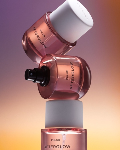 perfume, fragrance, eau de parfum, scent, cologne, bestseller push, minimalist, calm, luxurious, pink, purple, neutral