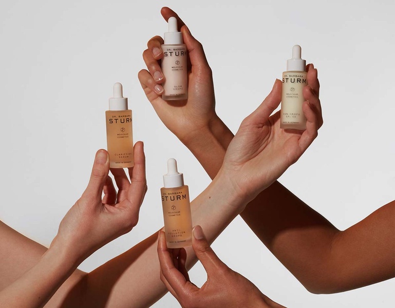 face serum, skincare drops, face moisturizer, skin treatment, beauty serum, bestseller push, product demo, minimalist, lifestyle, calm, trustworthy, neutral