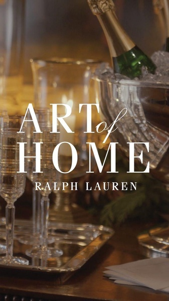 A sophisticated lifestyle close-up featuring a bottle of champagne in a crystal ice bucket, paired with crystal glassware in a warm, dimly lit home environment.
