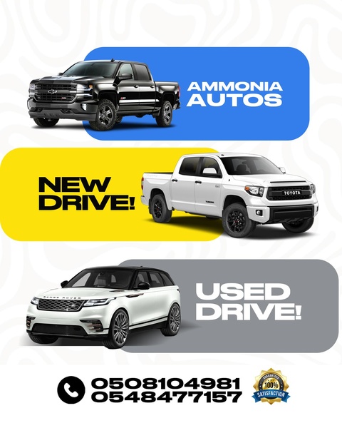 A structured 4:5 vertical ad showcasing different vehicle categories through distinct colored panels to improve visual hierarchy and user interest.