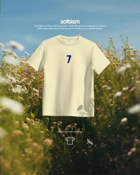 t-shirt, graphic tee, crew neck shirt, short sleeve shirt, cotton t-shirt, new arrival, brand awareness, lifestyle, editorial, fresh, calm, neutral, green, blue