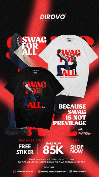 graphic tee, printed t-shirt, graphic shirt, streetwear shirt, unisex t-shirt, statement tee, product launch, brand awareness, modern typography, editorial, bold, energetic, black, red, neutral