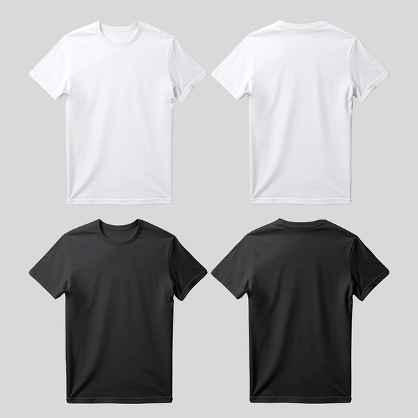 t-shirt, crew neck tee, plain t-shirt, basic tee, short sleeve shirt, cotton t-shirt, new arrival, product launch, minimalist, trustworthy, calm, neutral, black