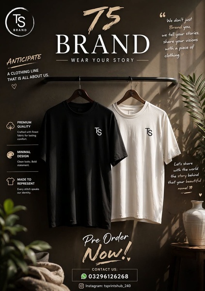 t-shirt, crew neck tee, branded t-shirt, plain t-shirt, cotton tee, unisex t-shirt, product launch, brand awareness, editorial, lifestyle, luxurious, warm, black, neutral, gold