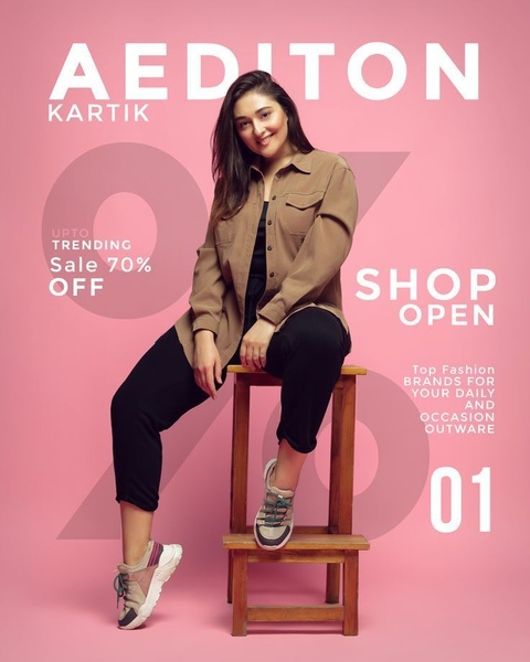 casual outfit set, shirt jacket, everyday clothing, casual wear, women clothing set, shacket outfit, sale promotion, brand awareness, editorial, modern typography, bold, energetic, pink, neutral, black