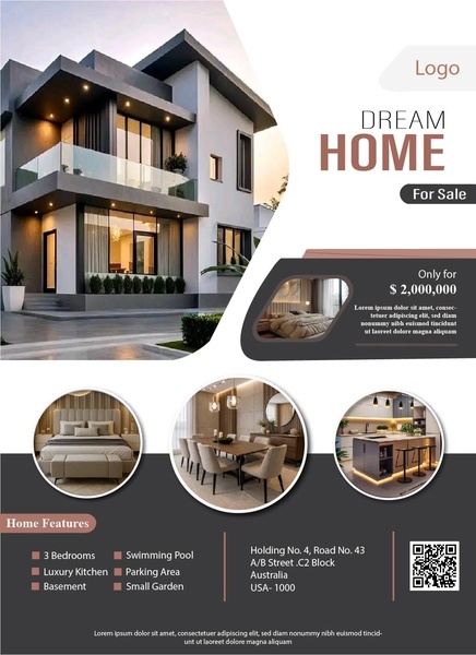 Luxury Real Estate Property Listing