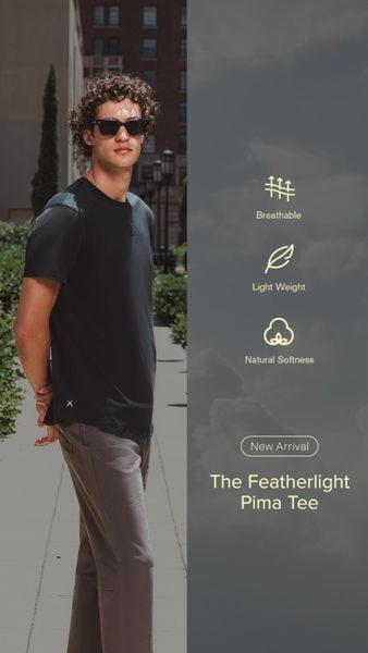 t-shirt, tee, shirt, top, casual shirt, new arrival, lifestyle, calm, trustworthy, neutral, green